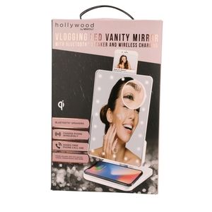 Vlogging LED Vanity Mirror